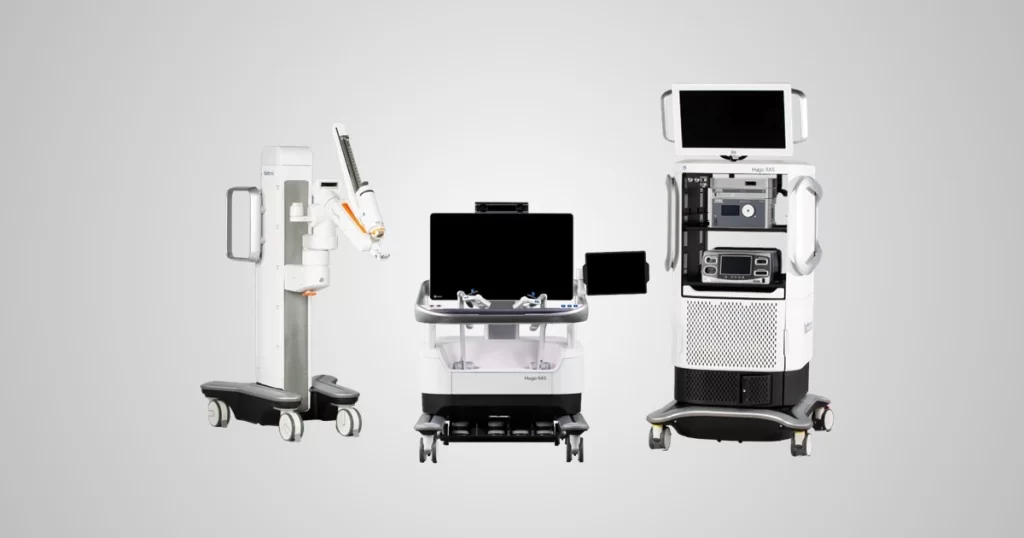 Medtronic Robotic-Assisted Surgeries