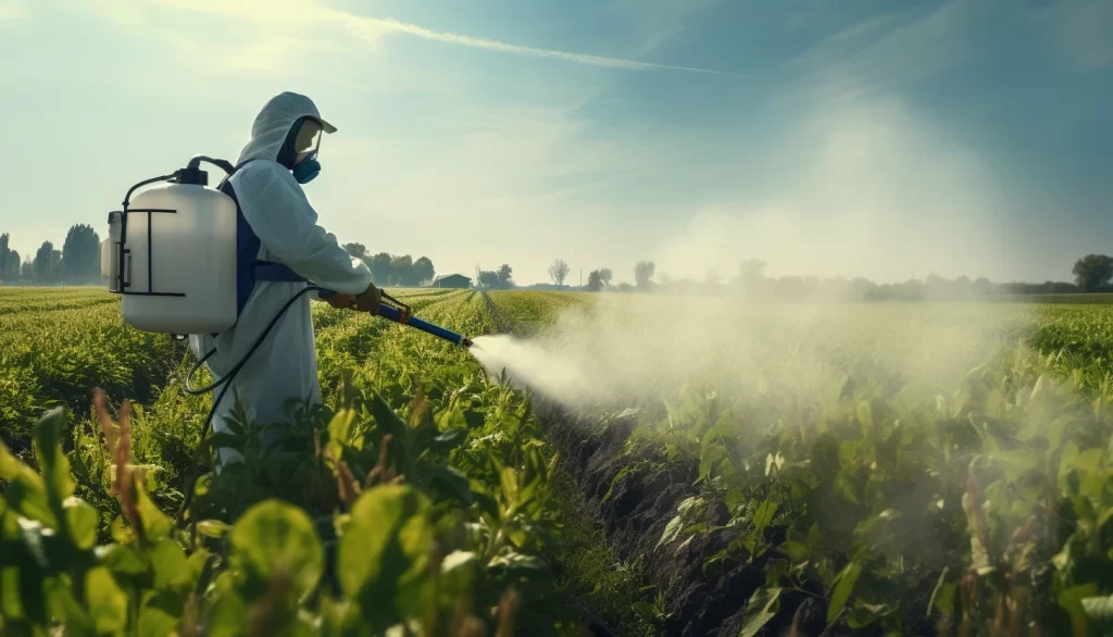 Sustainable Agricultural Chemicals