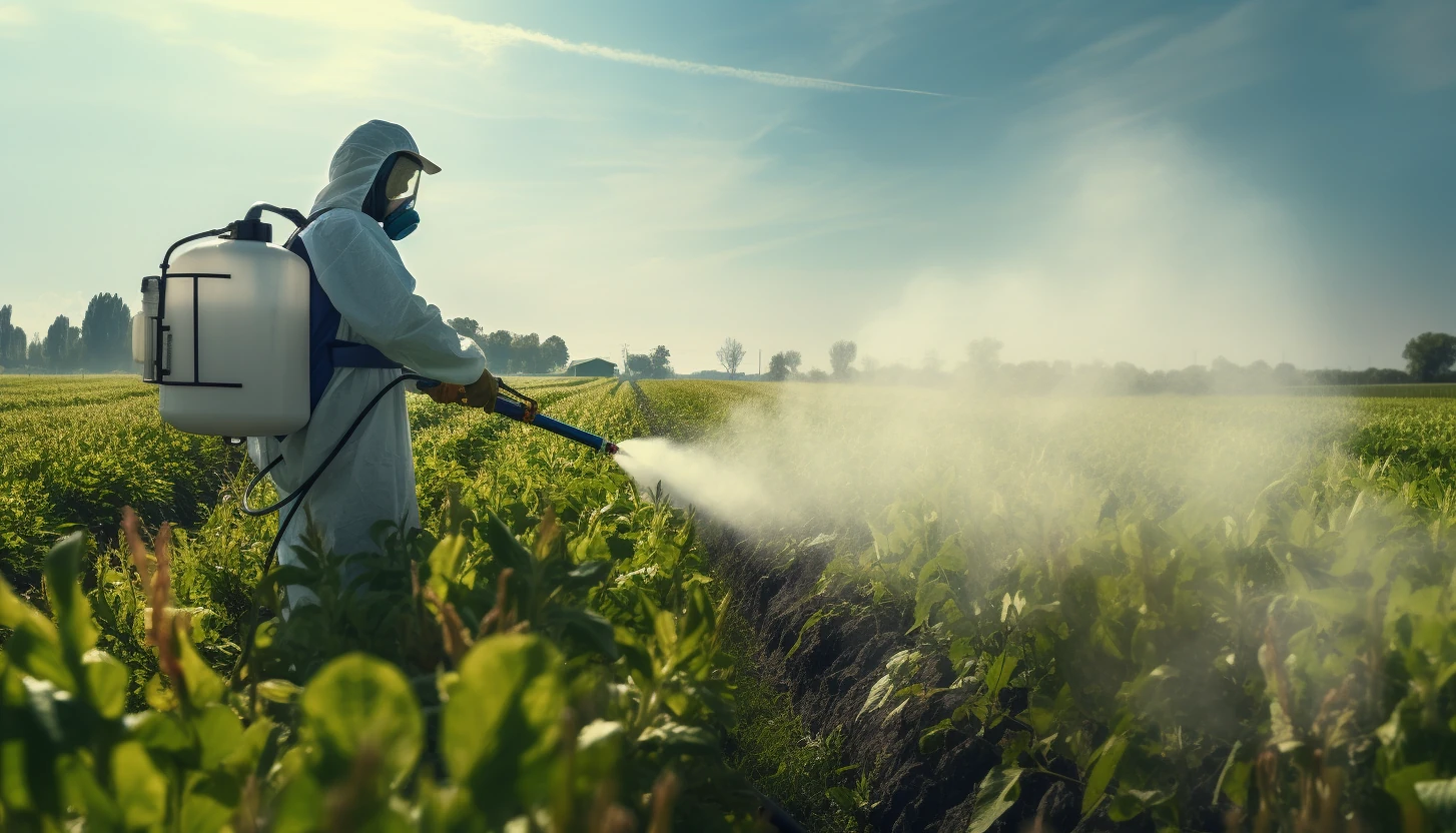 What is the Future of Sustainable Agricultural Chemicals?