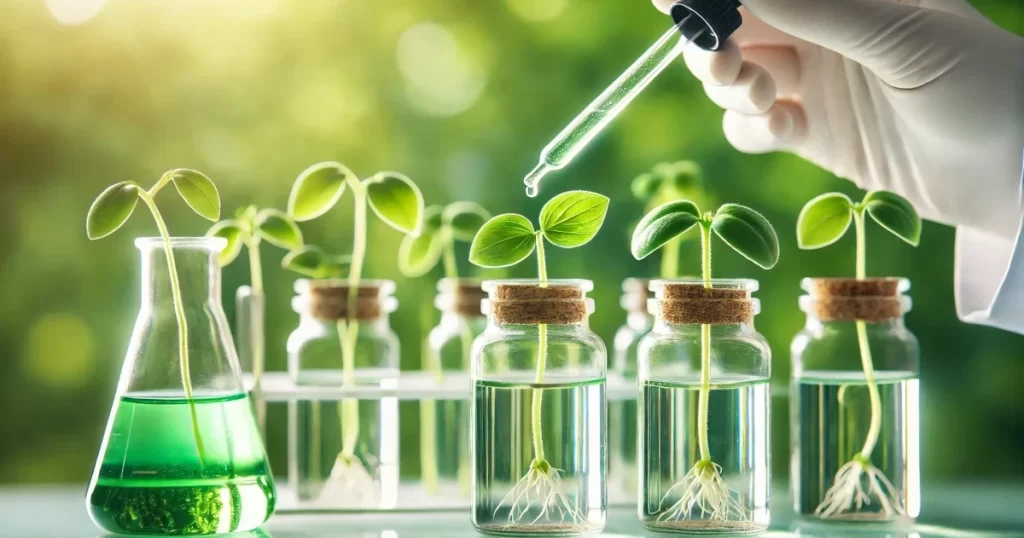 Biotechnology in Agriculture