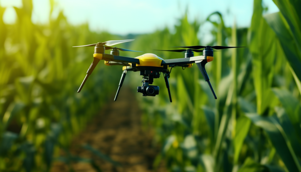 Precision Agriculture Drone