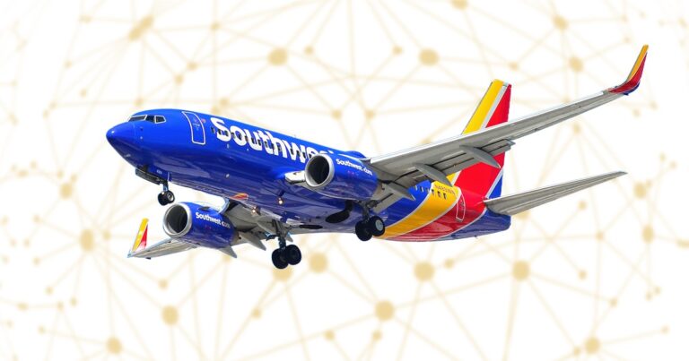 Southwest Point-to-Point Flights