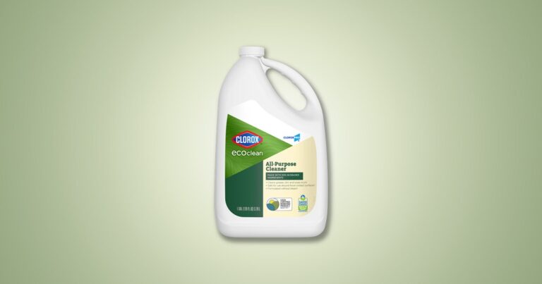 Clorox Natural and Organic Products