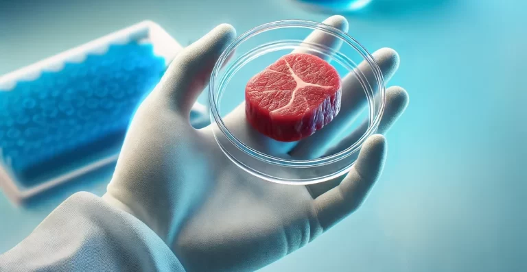 Lab-Grown Meat