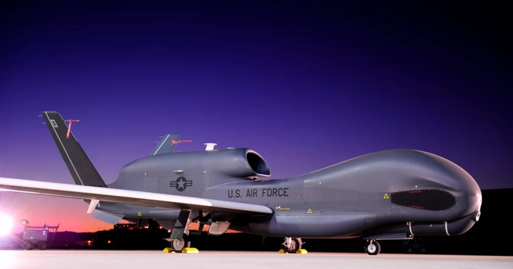 Global Hawk Autonomous Systems