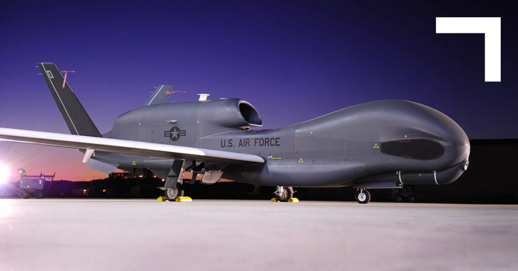 RQ-4 Global Hawk Autonomous Systems