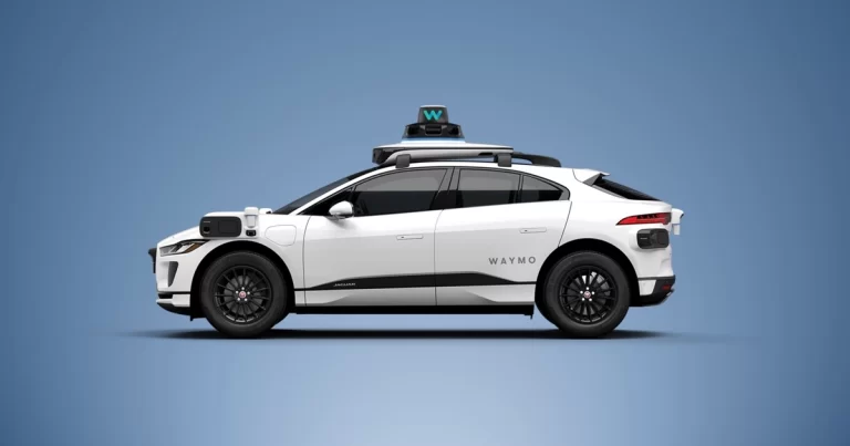 Waymo Autonomous Vehicles