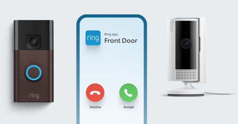 Ring IoT Smart Doorbells