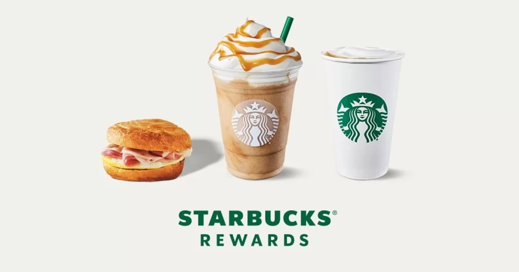 Starbucks Rewards Program