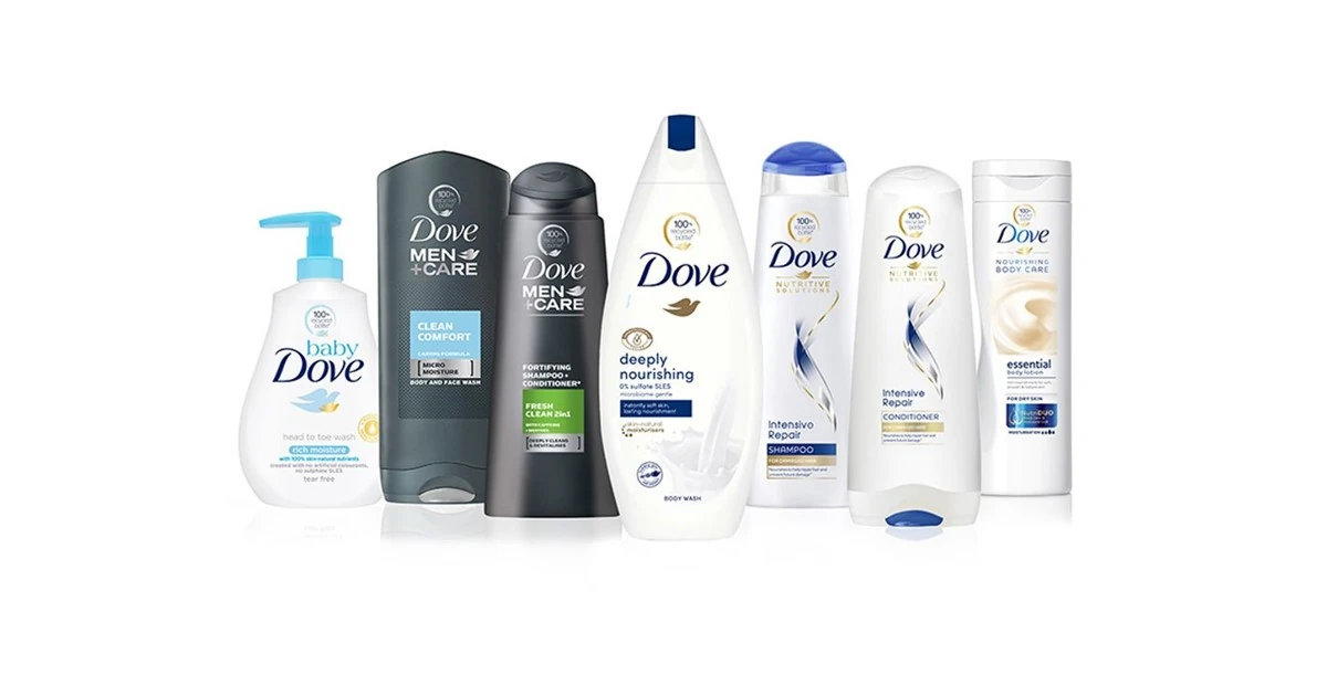 Unilever Eco-Friendly Products