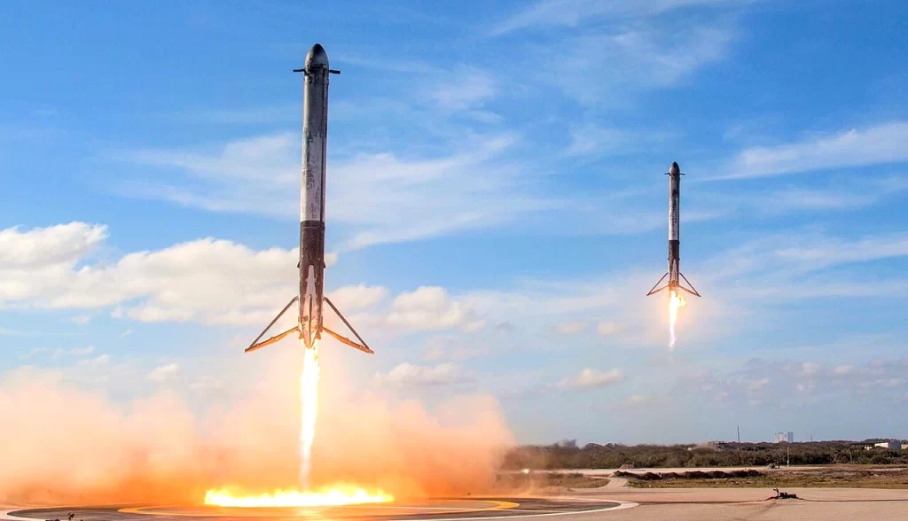 Falcon Reusable Rockets